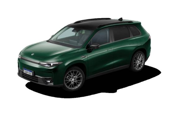 LEAPMOTOR C10 69,9 KW BEV